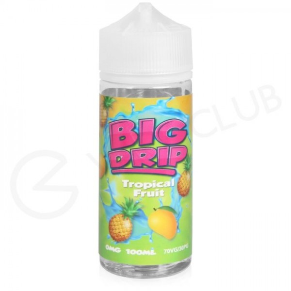 The Big Drip 100ML E-liquid