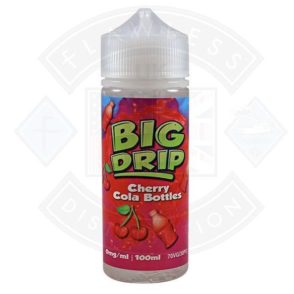 The Big Drip 100ML E-liquid