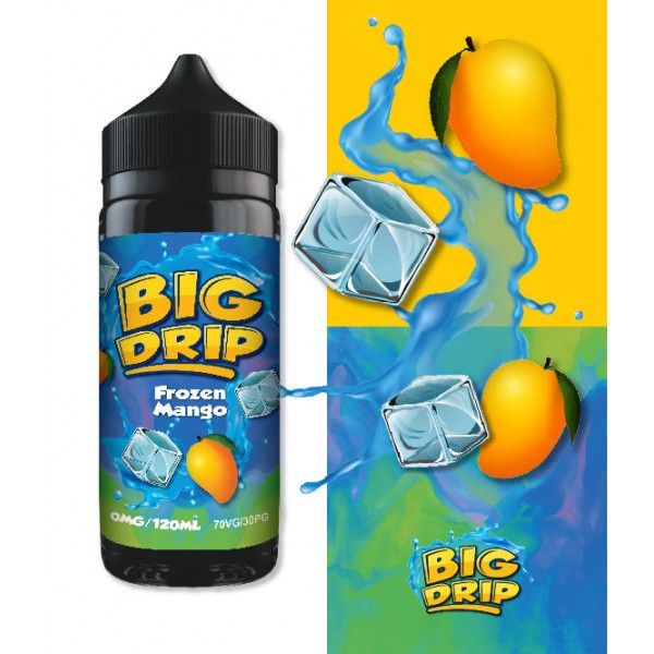 The Big Drip 100ML E-liquid