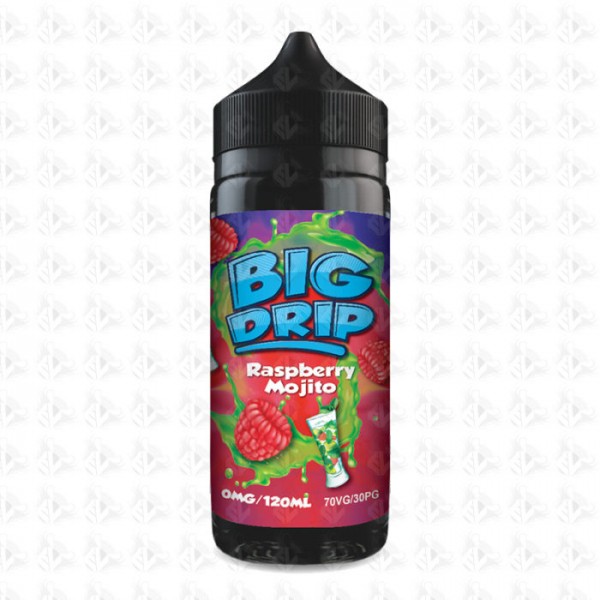 The Big Drip 100ML E-liquid