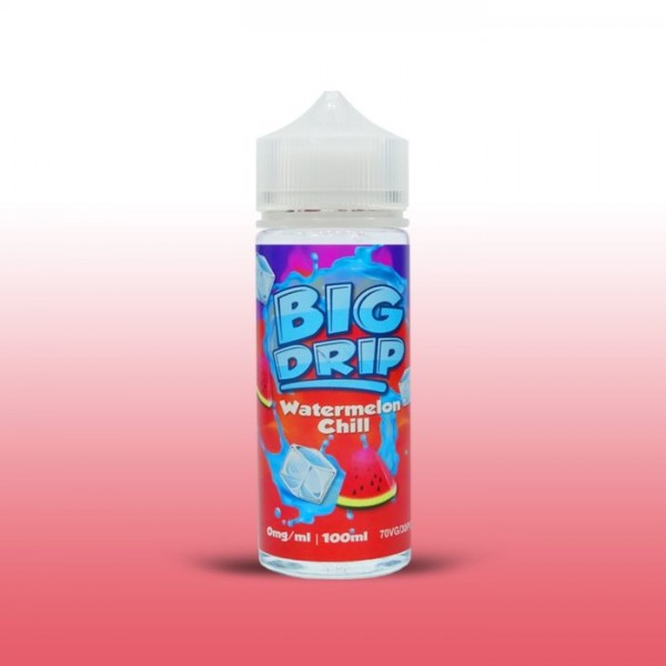 The Big Drip 100ML E-liquid