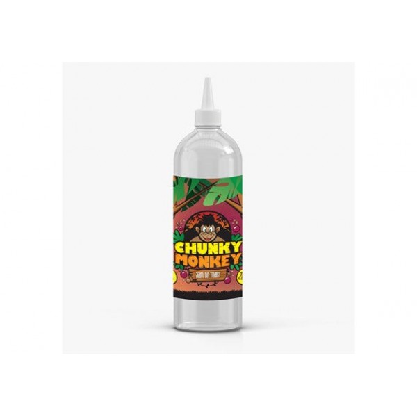 JAM ON TOAST 200ML E LIQUID CHUNKY MONKEY