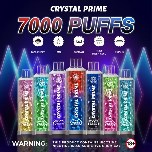 Black Ice Randm Tornado 9000 Puff Bar
