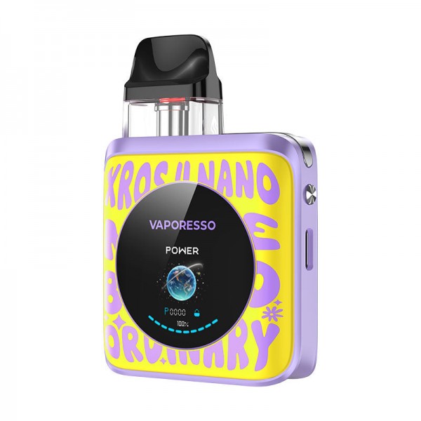 Vaporesso XROS 4 Nano Pod Vape Kit