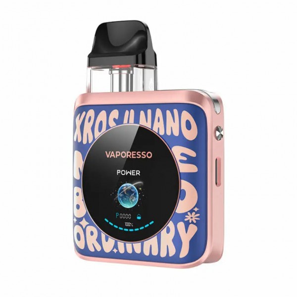 Vaporesso XROS 4 Nano Pod Vape Kit