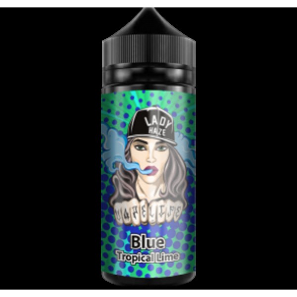 Lady Haze E Liquid 70/30 VG/PG 100ml