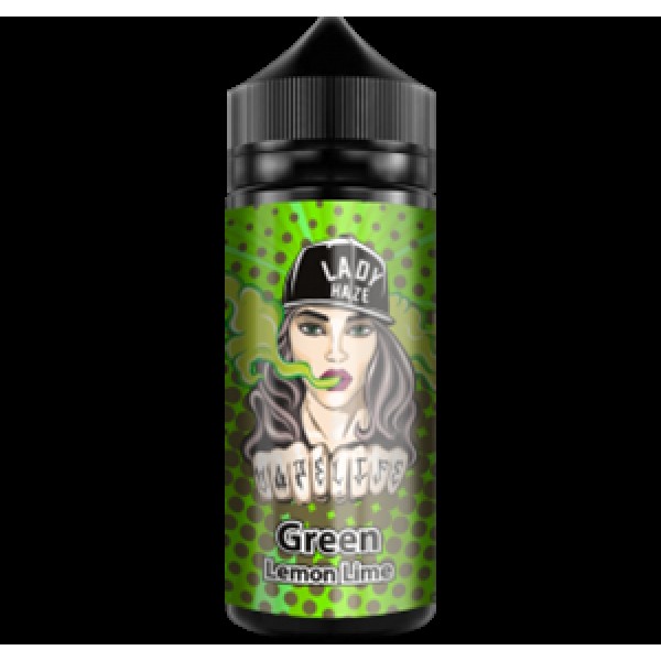 Lady Haze E Liquid 70/30 VG/PG 100ml