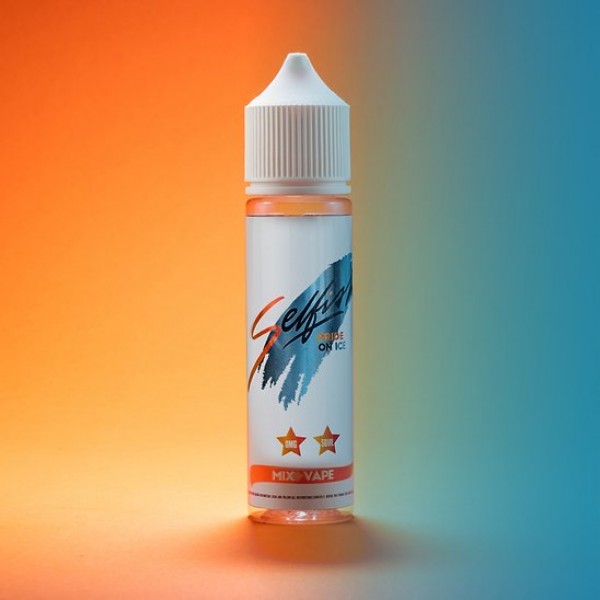 SELFISH E Liquid Premium quality E Juice 0mg Vape