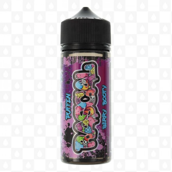 PUFFIN RASCAL E Liquid juice 0MG Vapes