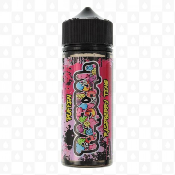 PUFFIN RASCAL E Liquid juice 0MG Vapes