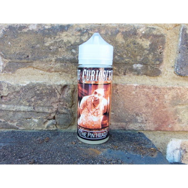 THE CURIOSITIES E Liquid