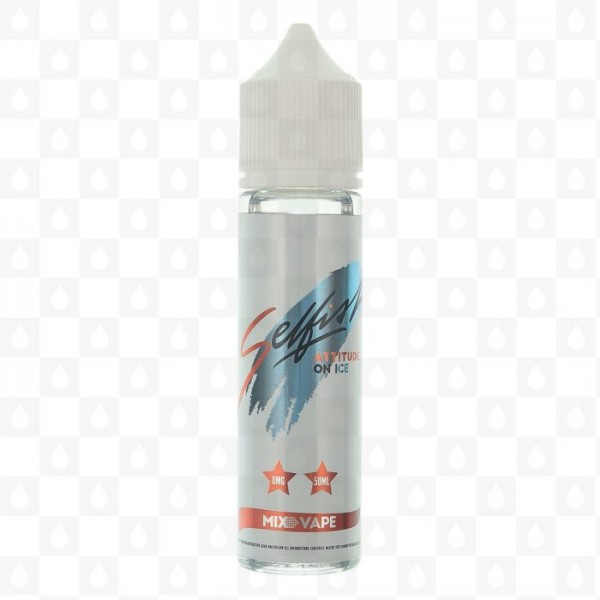 SELFISH E Liquid Premium quality E Juice 0mg Vape