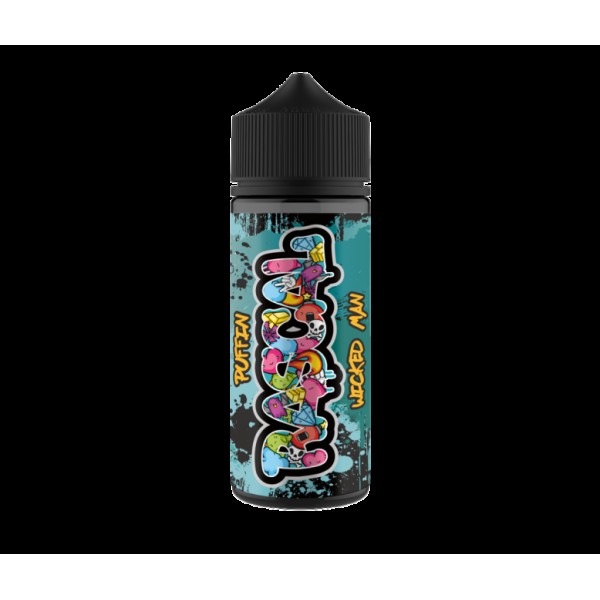 PUFFIN RASCAL E Liquid juice 0MG Vapes