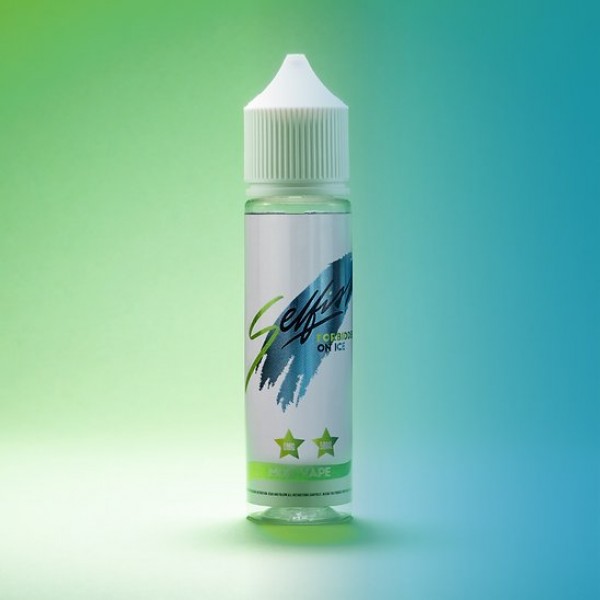SELFISH E Liquid Premium quality E Juice 0mg Vape