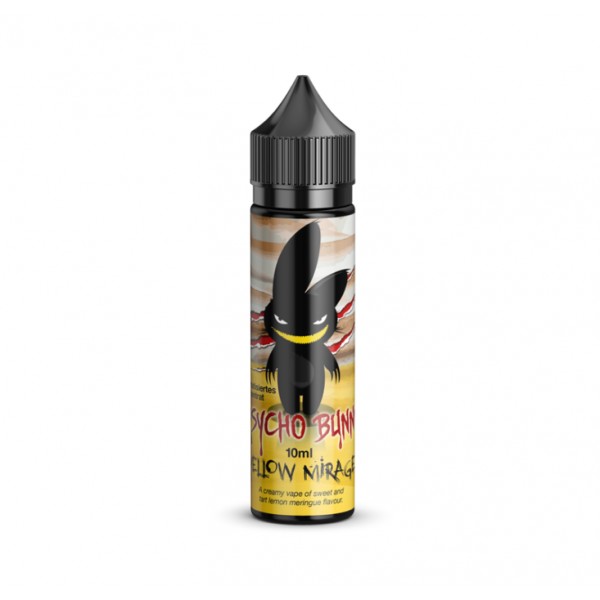 PSYCHO BUNNY 50ml Premium E Liquid Juice