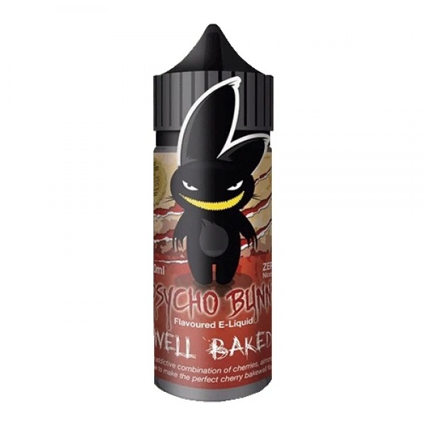 PSYCHO BUNNY 50ml Premium E Liquid Juice