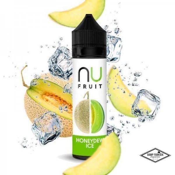 NU FRUIT ICE 100ML E Liquid E Juice 0MG