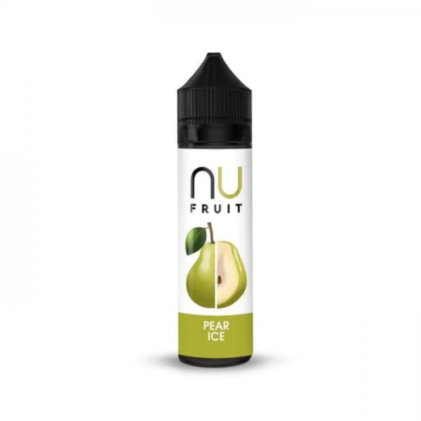 NU FRUIT ICE 100ML E Liquid E Juice 0MG