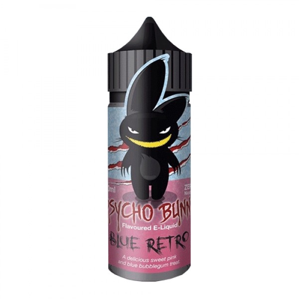 PSYCHO BUNNY 50ml Premium E Liquid Juice