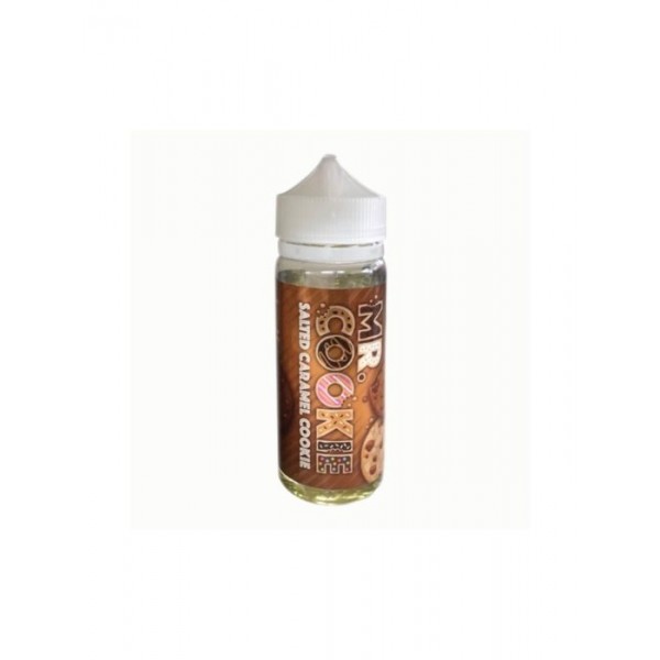 MR COOKIE 100ML E LIQUID SHORTFILL 70/30 VG/PG