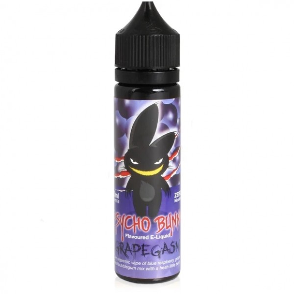 PSYCHO BUNNY 50ml Premium E Liquid Juice
