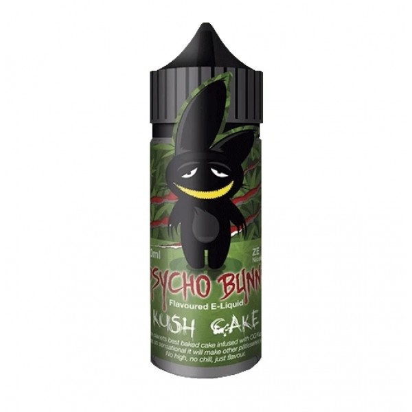 PSYCHO BUNNY 50ml Premium E Liquid Juice