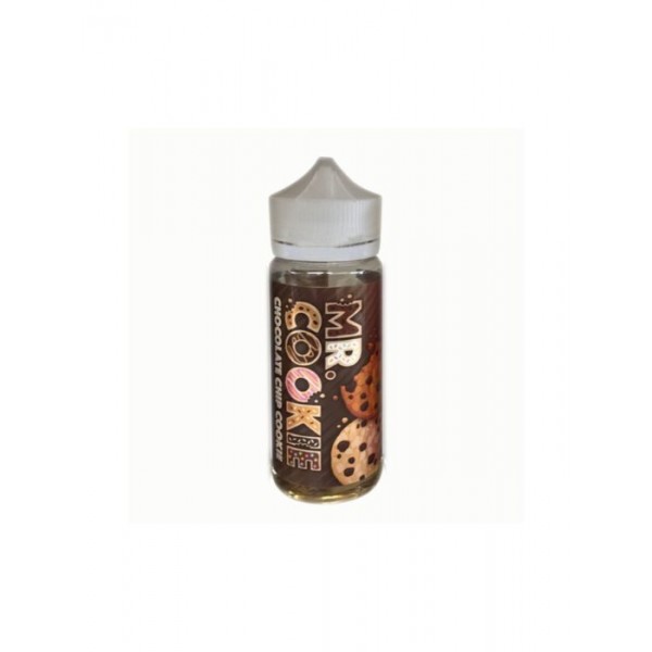 MR COOKIE 100ML E LIQUID SHORTFILL 70/30 VG/PG
