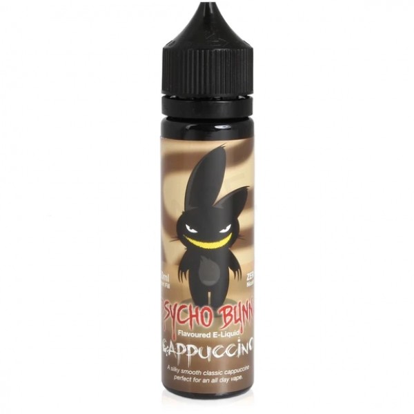 PSYCHO BUNNY 50ml Premium E Liquid Juice