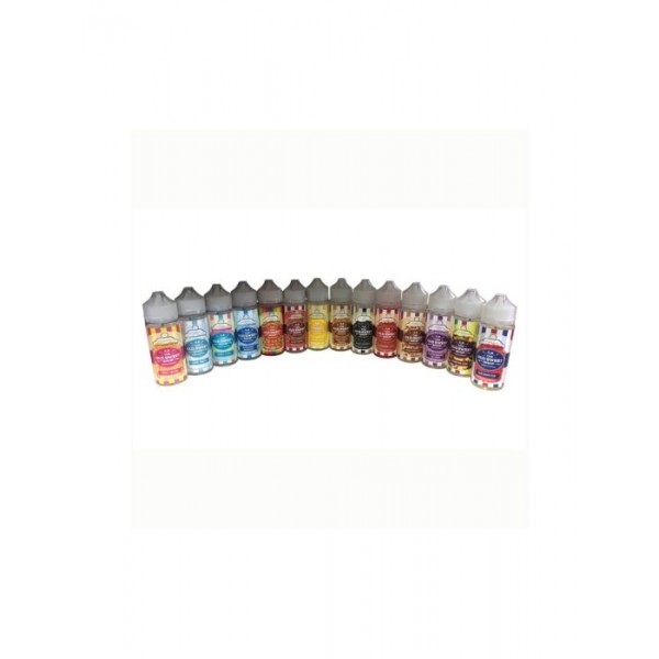 THE OLD SWEET SHOP 100ML E LIQUID 50/50 VG/PG