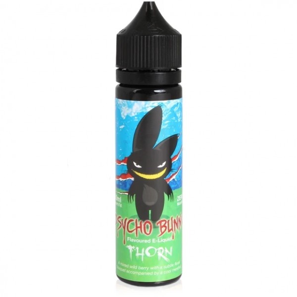 PSYCHO BUNNY 50ml Premium E Liquid Juice