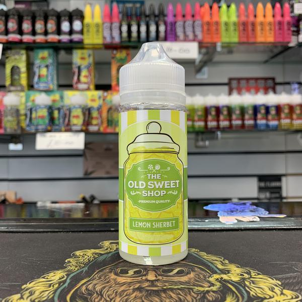 THE OLD SWEET SHOP 100ML E LIQUID 50/50 VG/PG