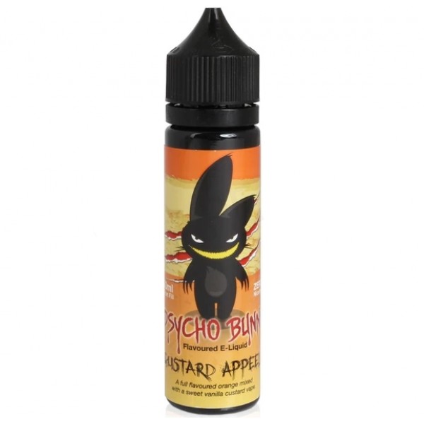 PSYCHO BUNNY 50ml Premium E Liquid Juice