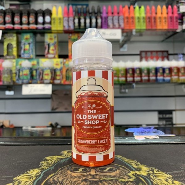 THE OLD SWEET SHOP 100ML E LIQUID 50/50 VG/PG
