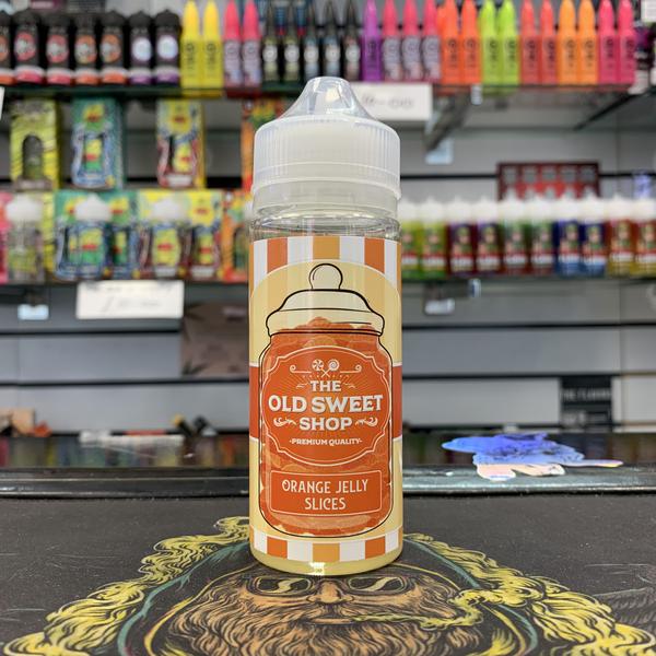 THE OLD SWEET SHOP 100ML E LIQUID 50/50 VG/PG