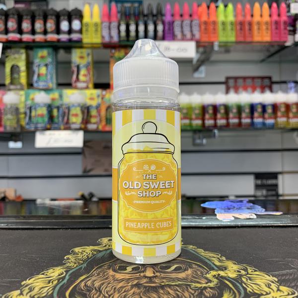 THE OLD SWEET SHOP 100ML E LIQUID 50/50 VG/PG
