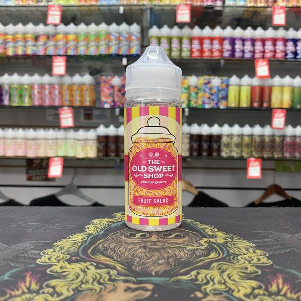 THE OLD SWEET SHOP 100ML E LIQUID 50/50 VG/PG