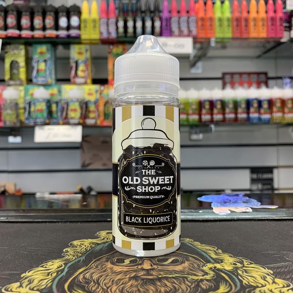 THE OLD SWEET SHOP 100ML E LIQUID 50/50 VG/PG