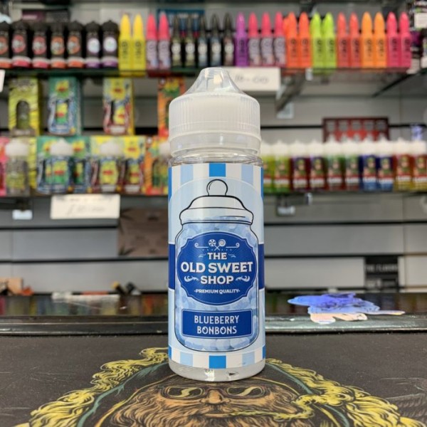 THE OLD SWEET SHOP 100ML E LIQUID 50/50 VG/PG