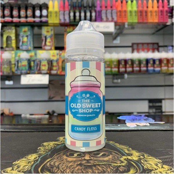 THE OLD SWEET SHOP 100ML E LIQUID 50/50 VG/PG