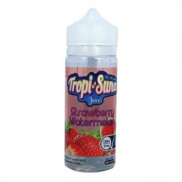 TROPI SUNA Premium 100ML 0MG E-Liquid Best Flavours Vaping Juice