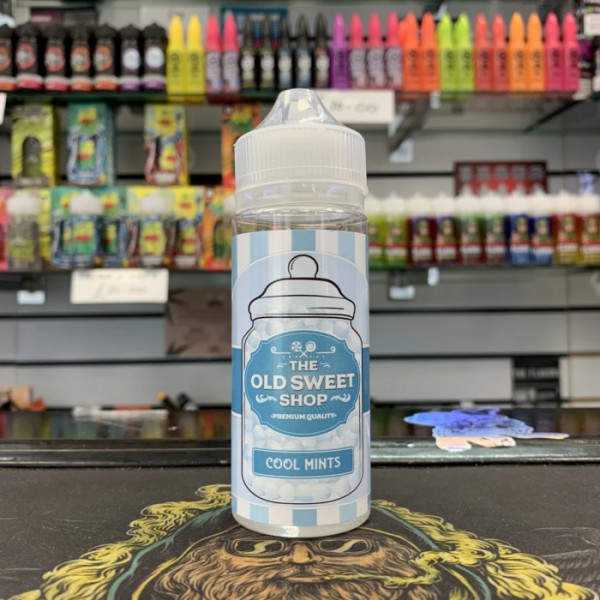 THE OLD SWEET SHOP 100ML E LIQUID 50/50 VG/PG