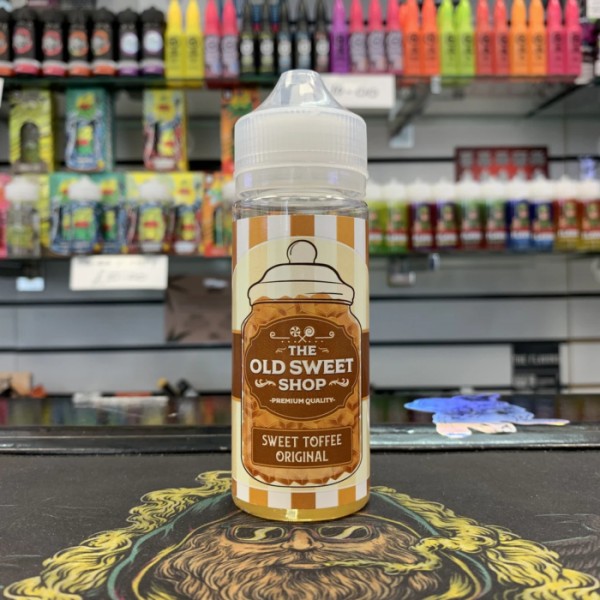 THE OLD SWEET SHOP 100ML E LIQUID 50/50 VG/PG
