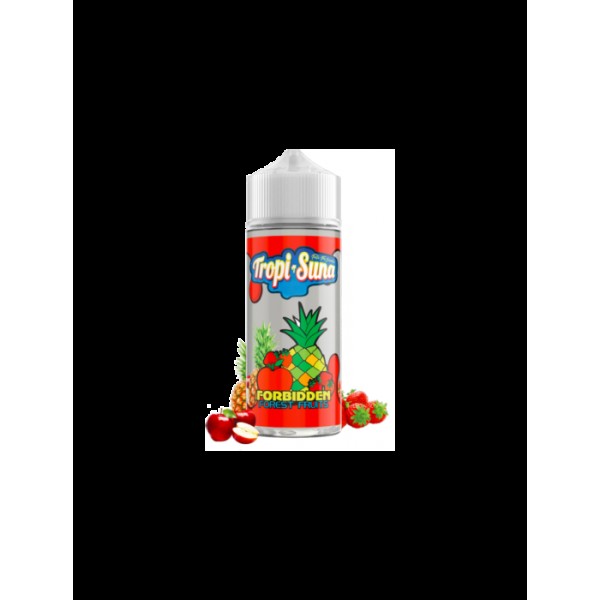 TROPI SUNA Premium 100ML 0MG E-Liquid Best Flavours Vaping Juice