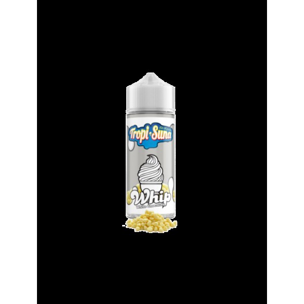 TROPI SUNA Premium 100ML 0MG E-Liquid Best Flavours Vaping Juice