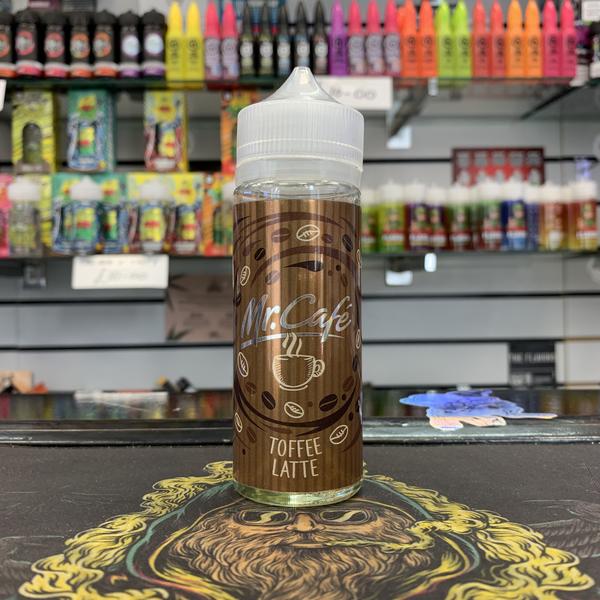 MR CAFE E-LIQUID COFFEE 100ML
