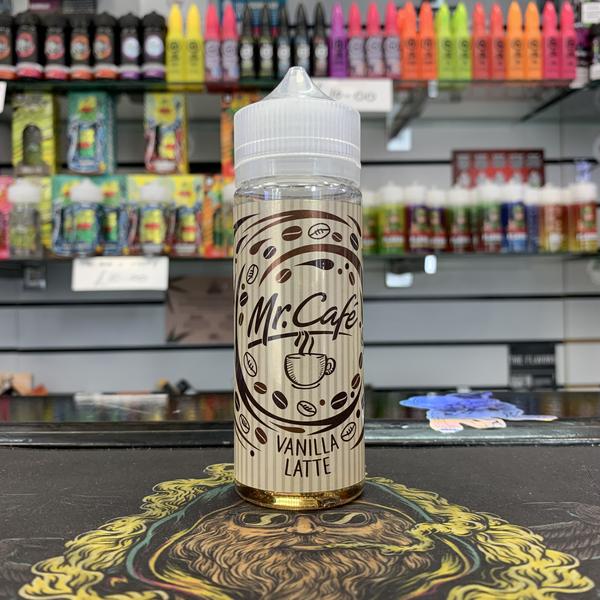 MR CAFE E-LIQUID COFFEE 100ML