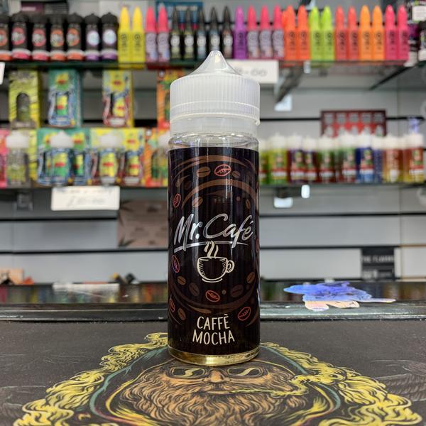 MR CAFE E-LIQUID COFFEE 100ML