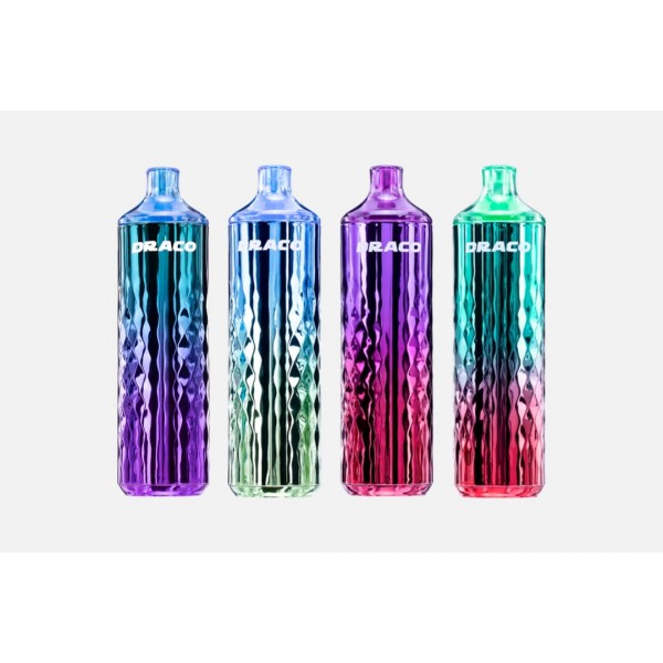 VAPORLAX DRACO 6500 PUFF PREFILLED PEN