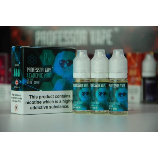 Professional vape eliquid