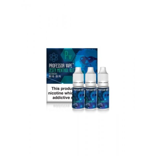 Professional vape eliquid